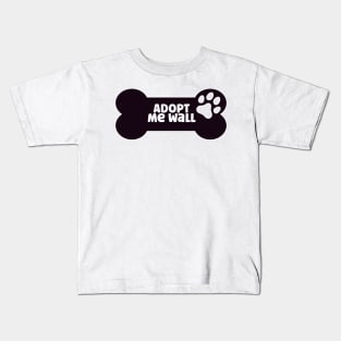 Adopt Me Wall Kids T-Shirt